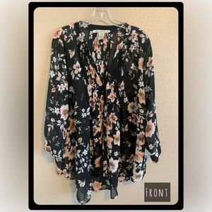 XXL American Rag Loose Blouse